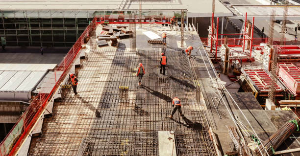 Best Concrete Flooring Contractor  in Westke, LA