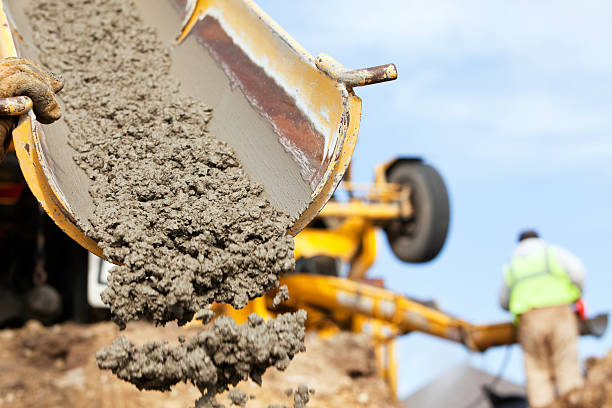 Best Concrete Patio Contractor  in Westke, LA